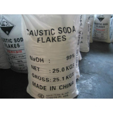 Caustic Soda Flakes with Purity 99% 98% 96%